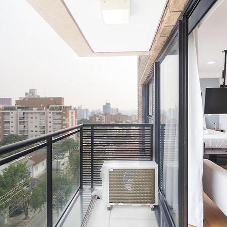 Condominio Na Vila Madalena Com Lazer E Garagem São Paulo Exterior foto