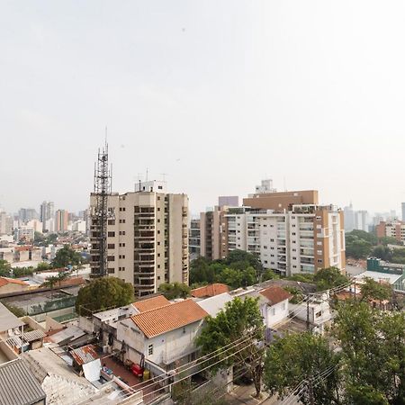 Condominio Na Vila Madalena Com Lazer E Garagem São Paulo Exterior foto