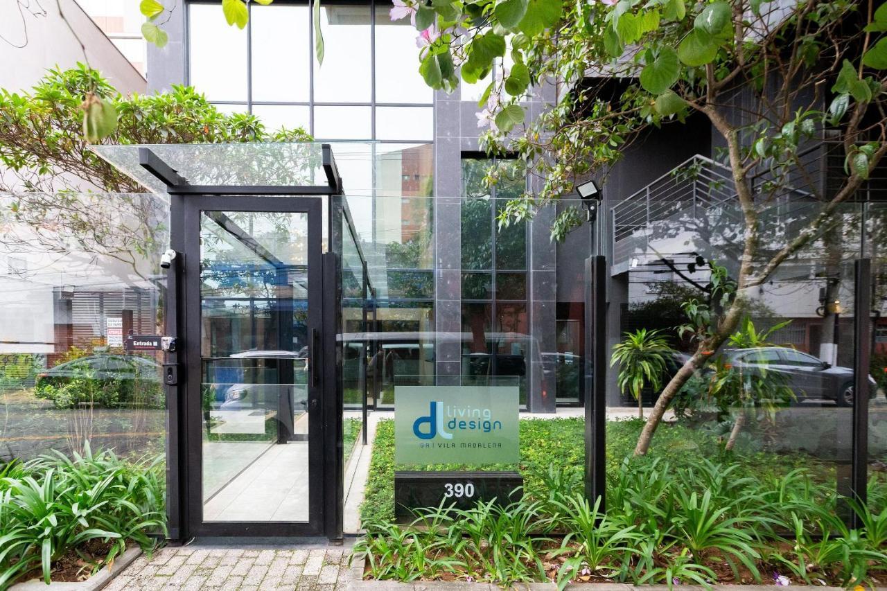 Condominio Na Vila Madalena Com Lazer E Garagem São Paulo Exterior foto