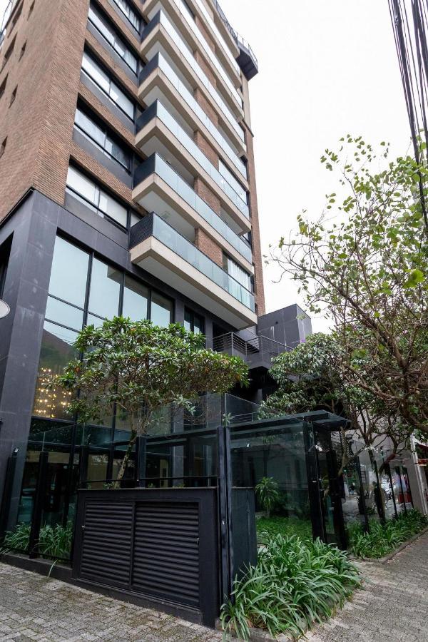 Condominio Na Vila Madalena Com Lazer E Garagem São Paulo Exterior foto