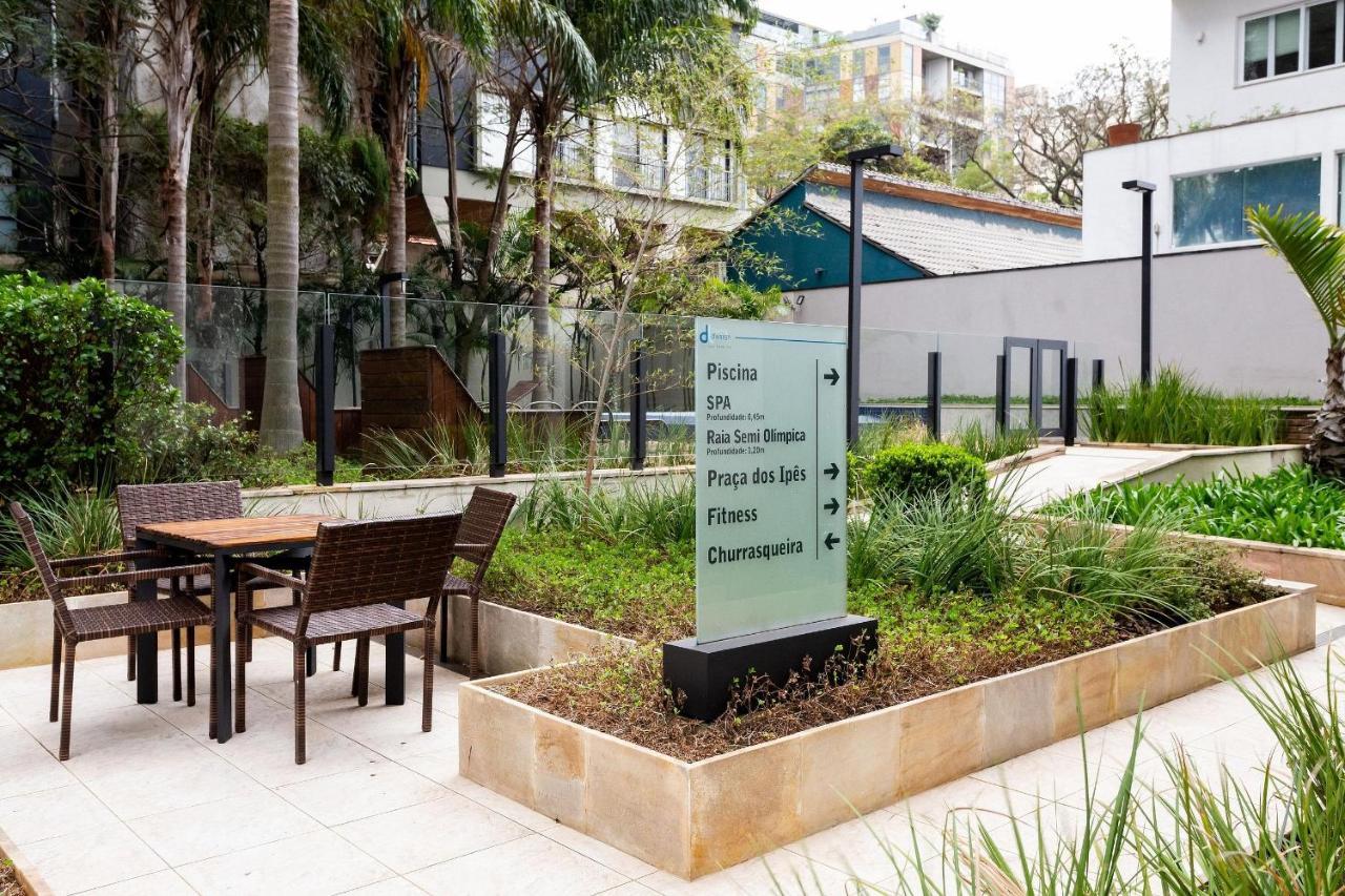 Condominio Na Vila Madalena Com Lazer E Garagem São Paulo Exterior foto