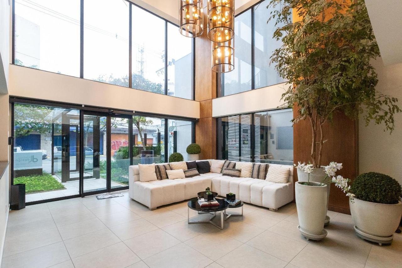 Condominio Na Vila Madalena Com Lazer E Garagem São Paulo Exterior foto