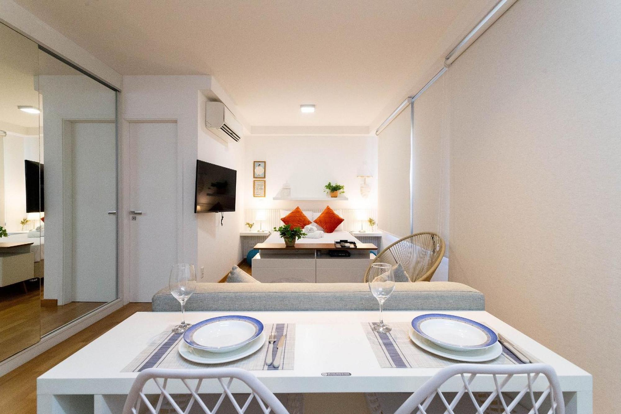 Condominio Na Vila Madalena Com Lazer E Garagem São Paulo Exterior foto