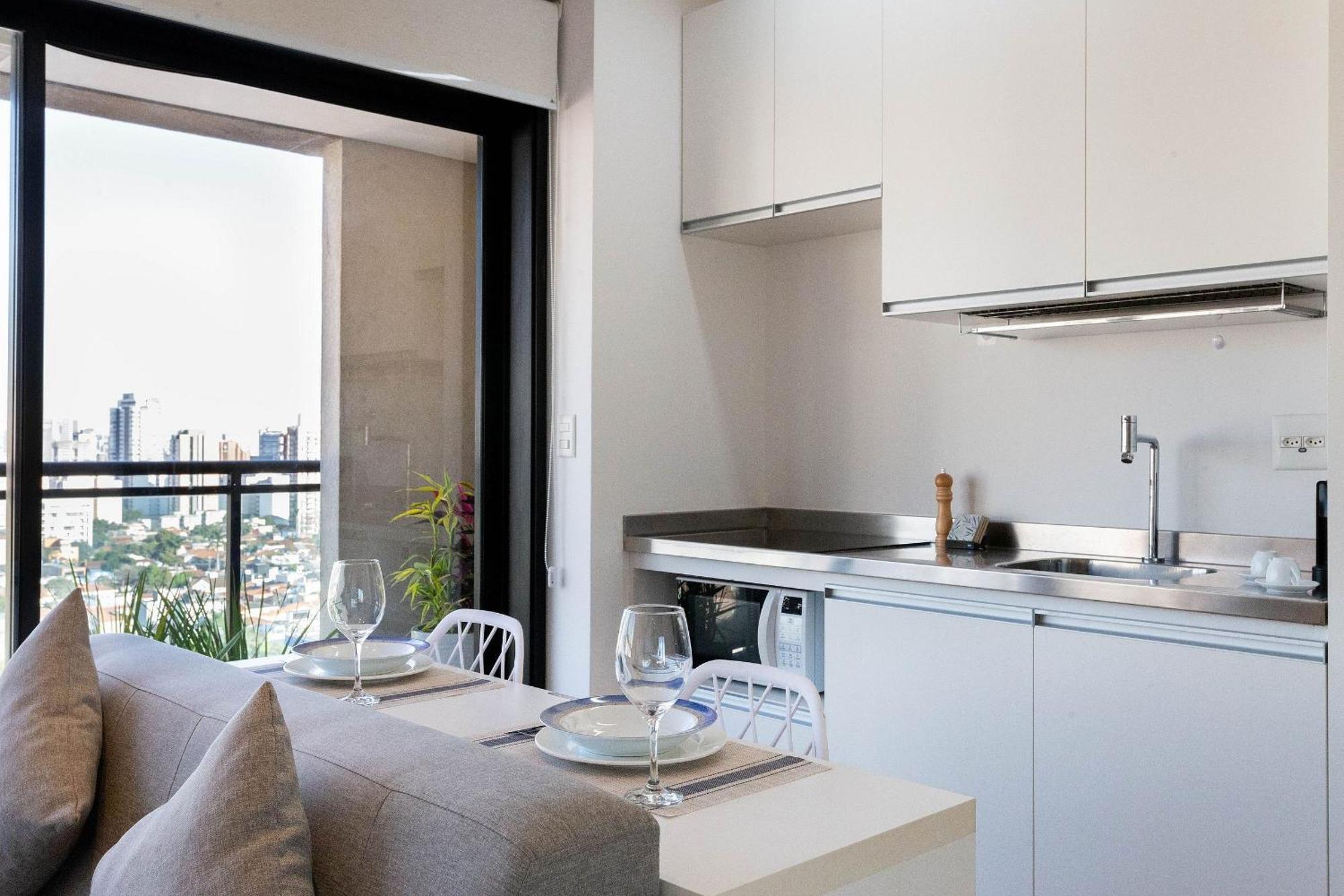 Condominio Na Vila Madalena Com Lazer E Garagem São Paulo Exterior foto