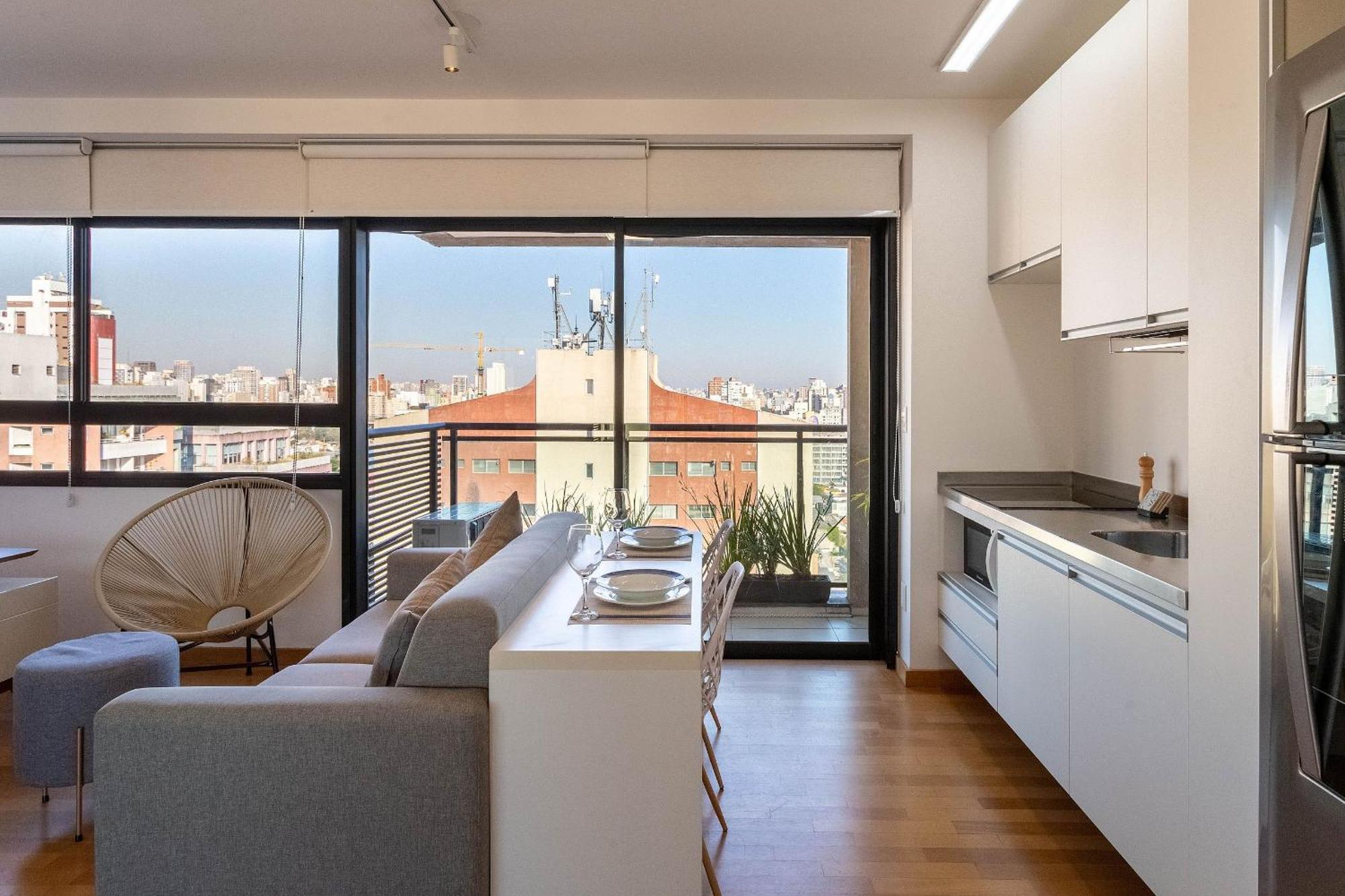 Condominio Na Vila Madalena Com Lazer E Garagem São Paulo Exterior foto