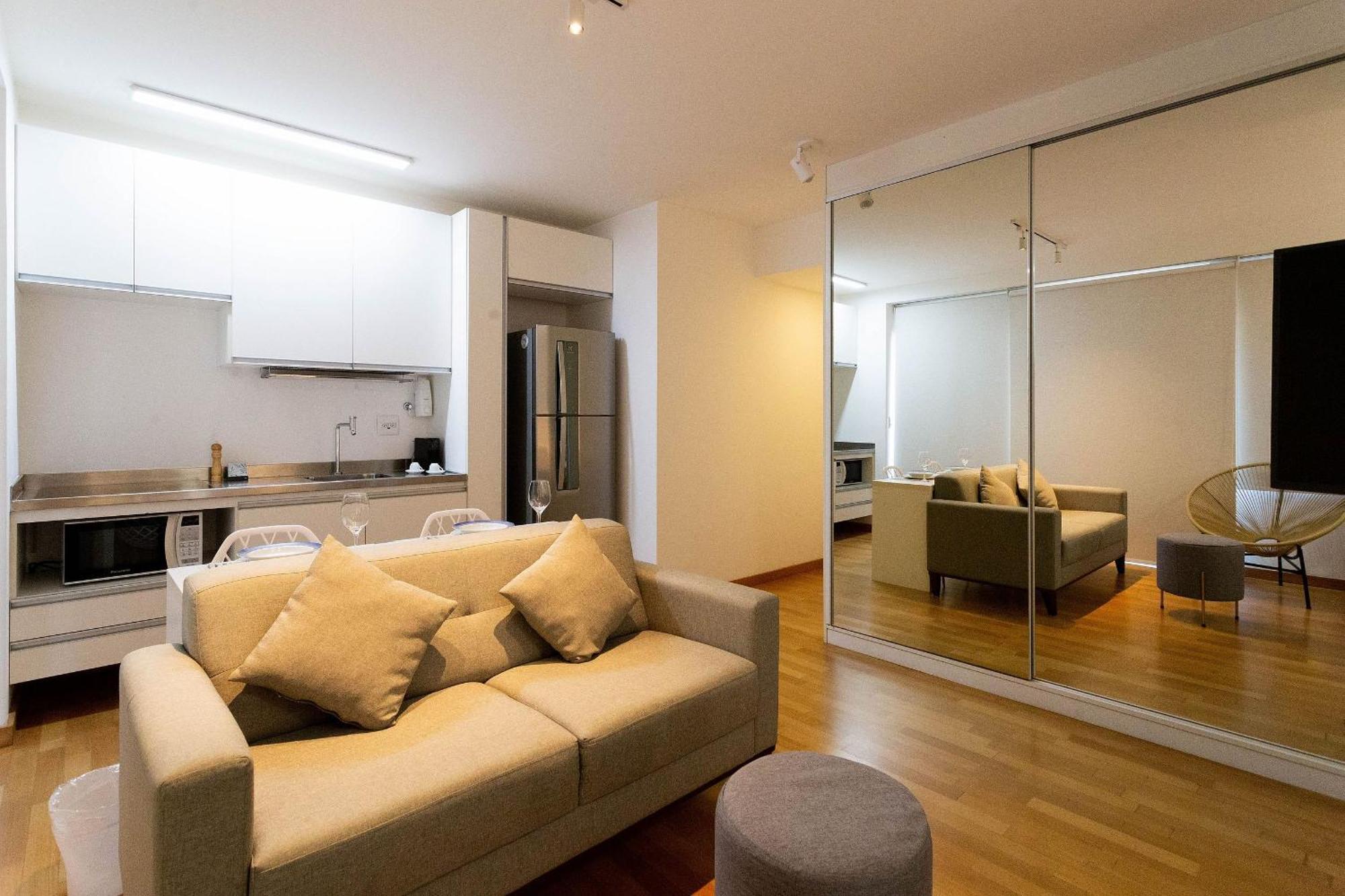 Condominio Na Vila Madalena Com Lazer E Garagem São Paulo Exterior foto