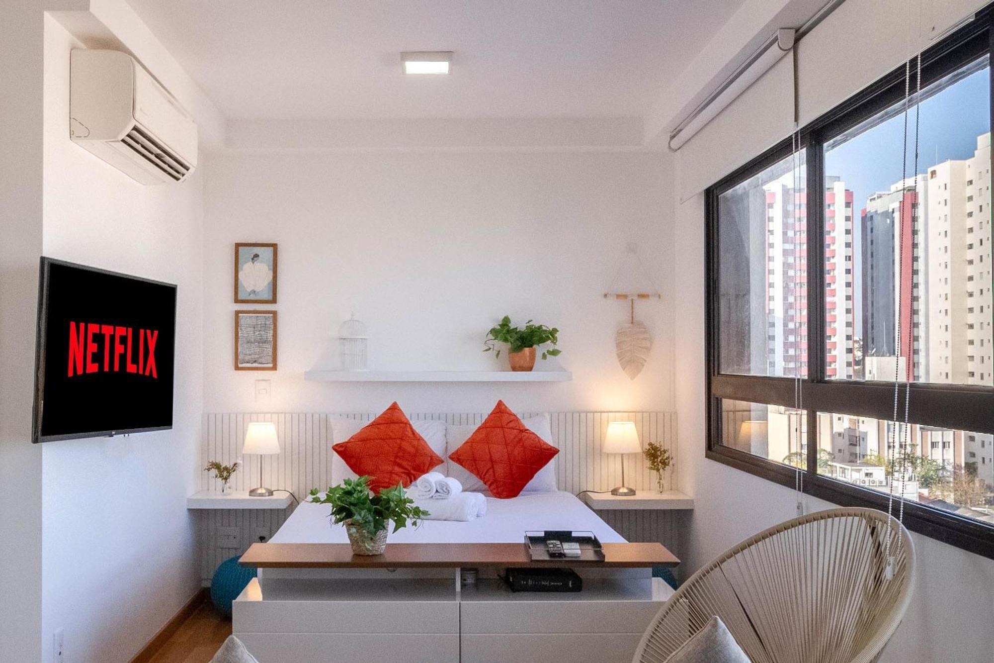 Condominio Na Vila Madalena Com Lazer E Garagem São Paulo Exterior foto