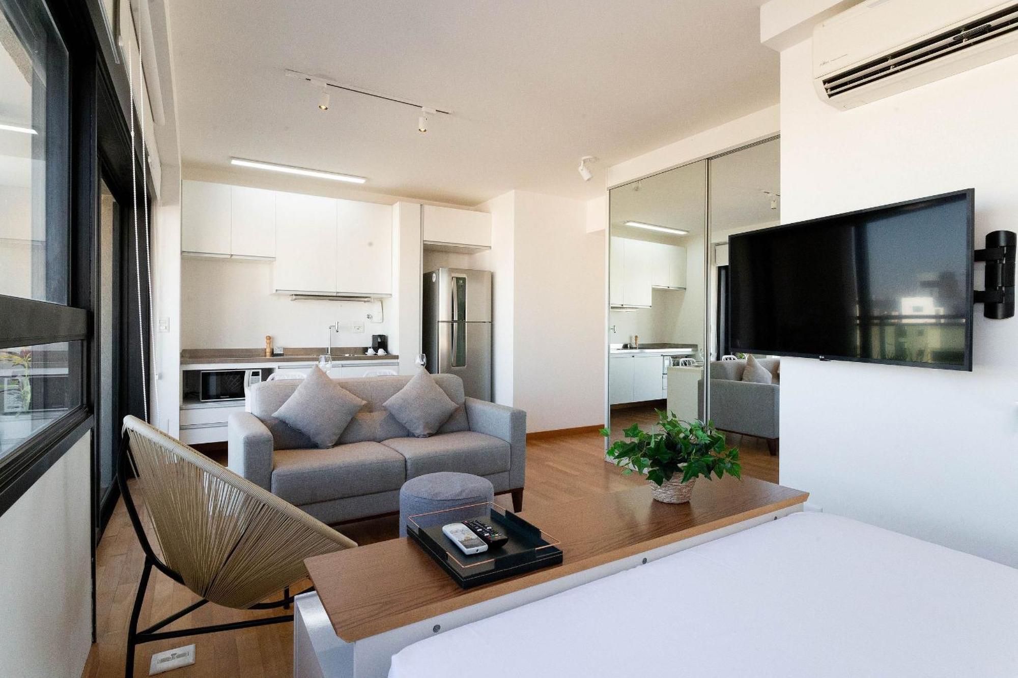 Condominio Na Vila Madalena Com Lazer E Garagem São Paulo Exterior foto