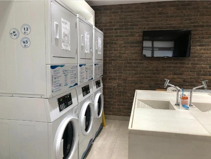 Condominio Na Vila Madalena Com Lazer E Garagem São Paulo Exterior foto