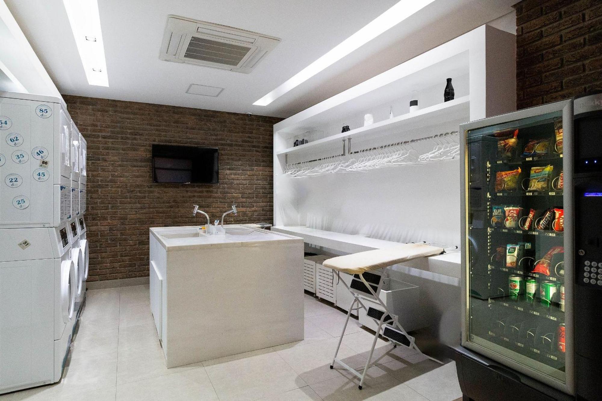 Condominio Na Vila Madalena Com Lazer E Garagem São Paulo Exterior foto