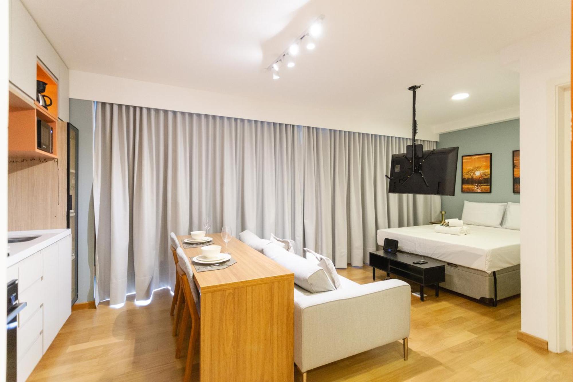 Condominio Na Vila Madalena Com Lazer E Garagem São Paulo Exterior foto