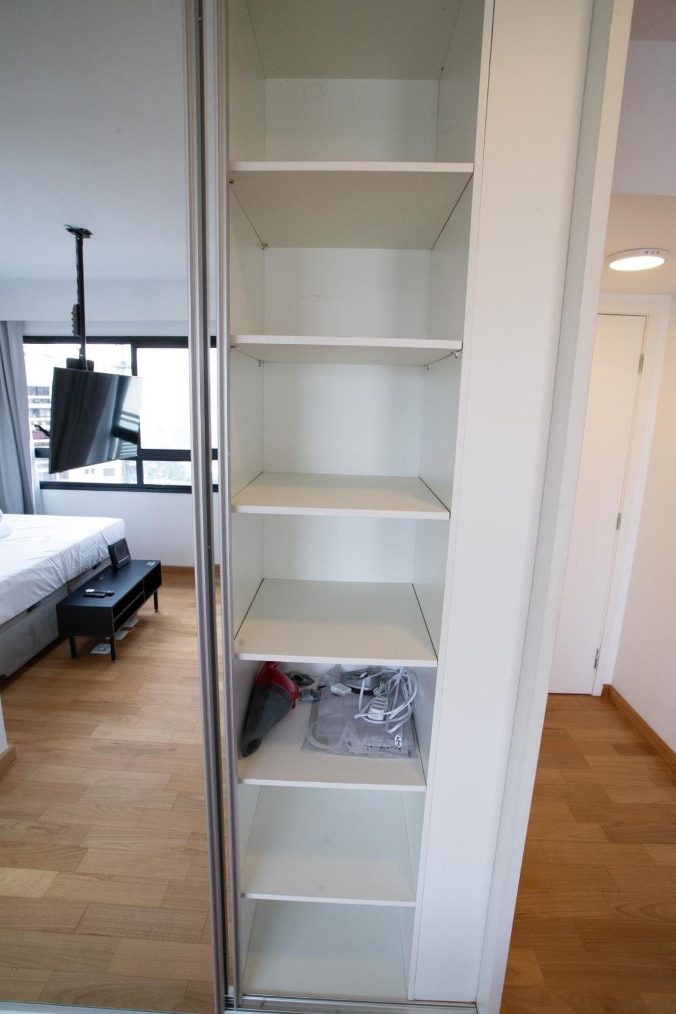 Condominio Na Vila Madalena Com Lazer E Garagem São Paulo Quarto foto