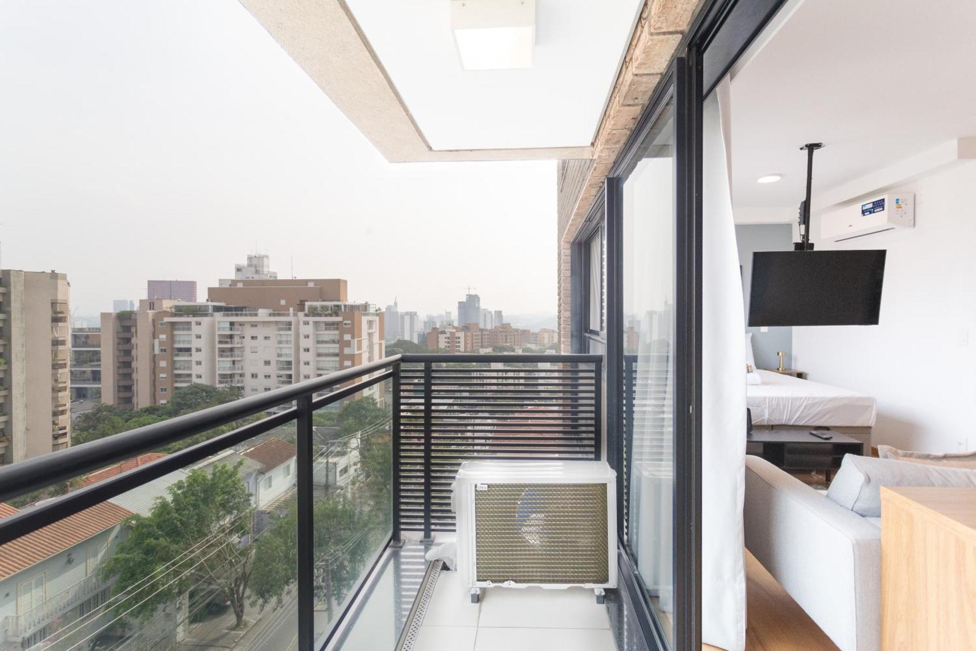 Condominio Na Vila Madalena Com Lazer E Garagem São Paulo Exterior foto