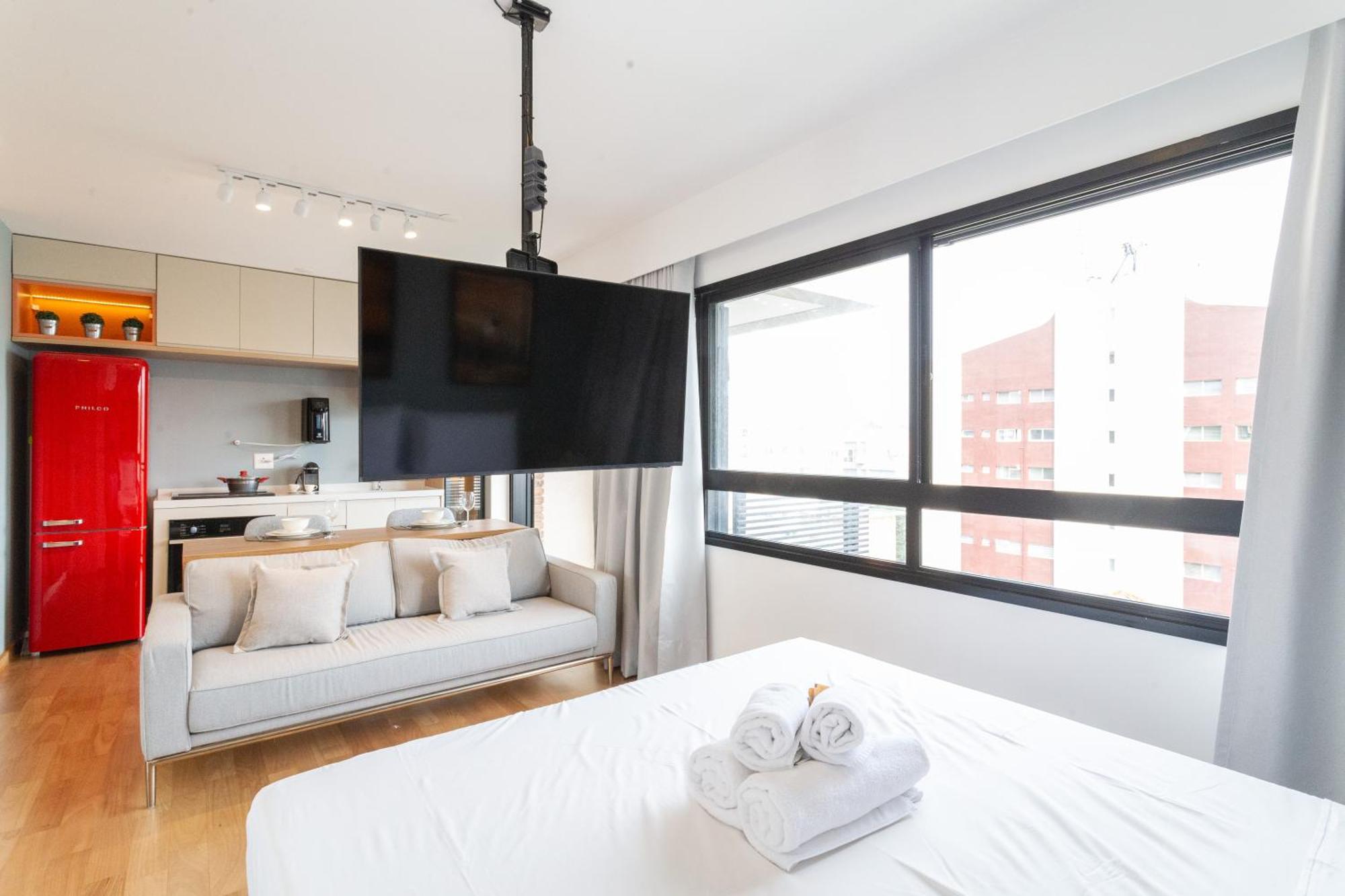 Condominio Na Vila Madalena Com Lazer E Garagem São Paulo Exterior foto