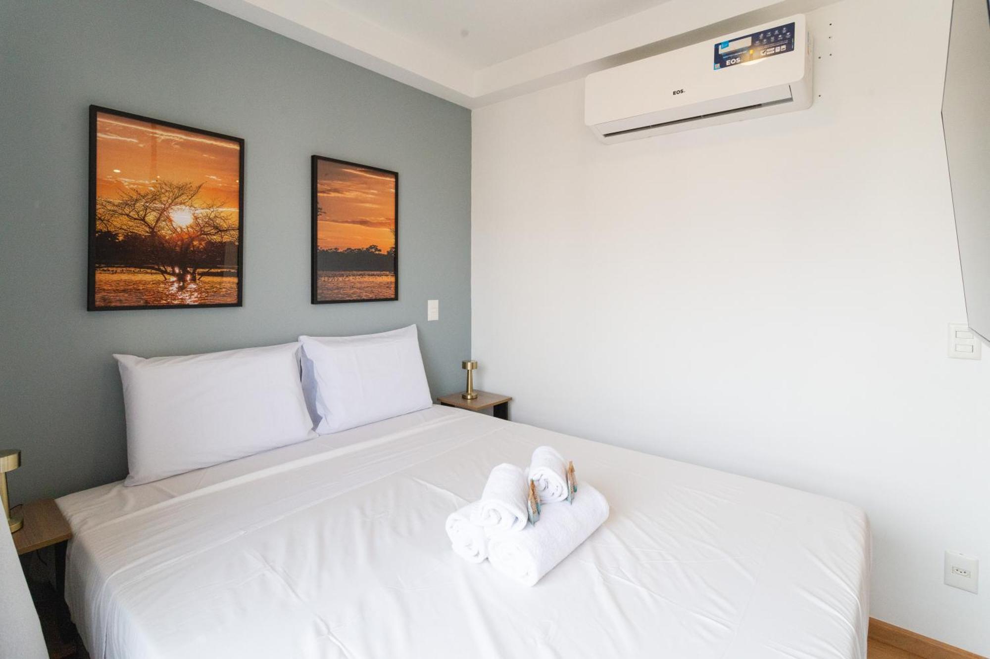 Condominio Na Vila Madalena Com Lazer E Garagem São Paulo Quarto foto