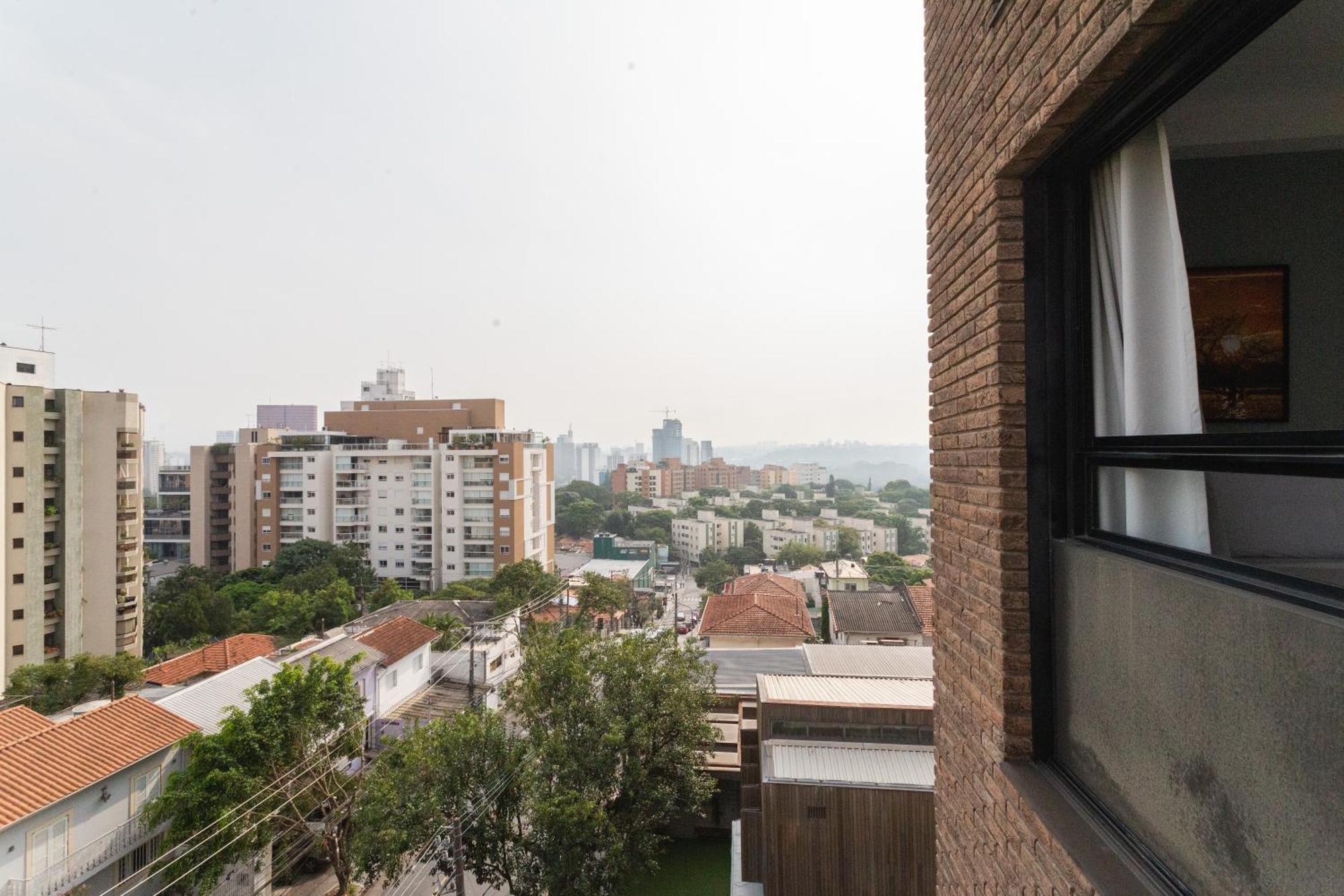 Condominio Na Vila Madalena Com Lazer E Garagem São Paulo Quarto foto