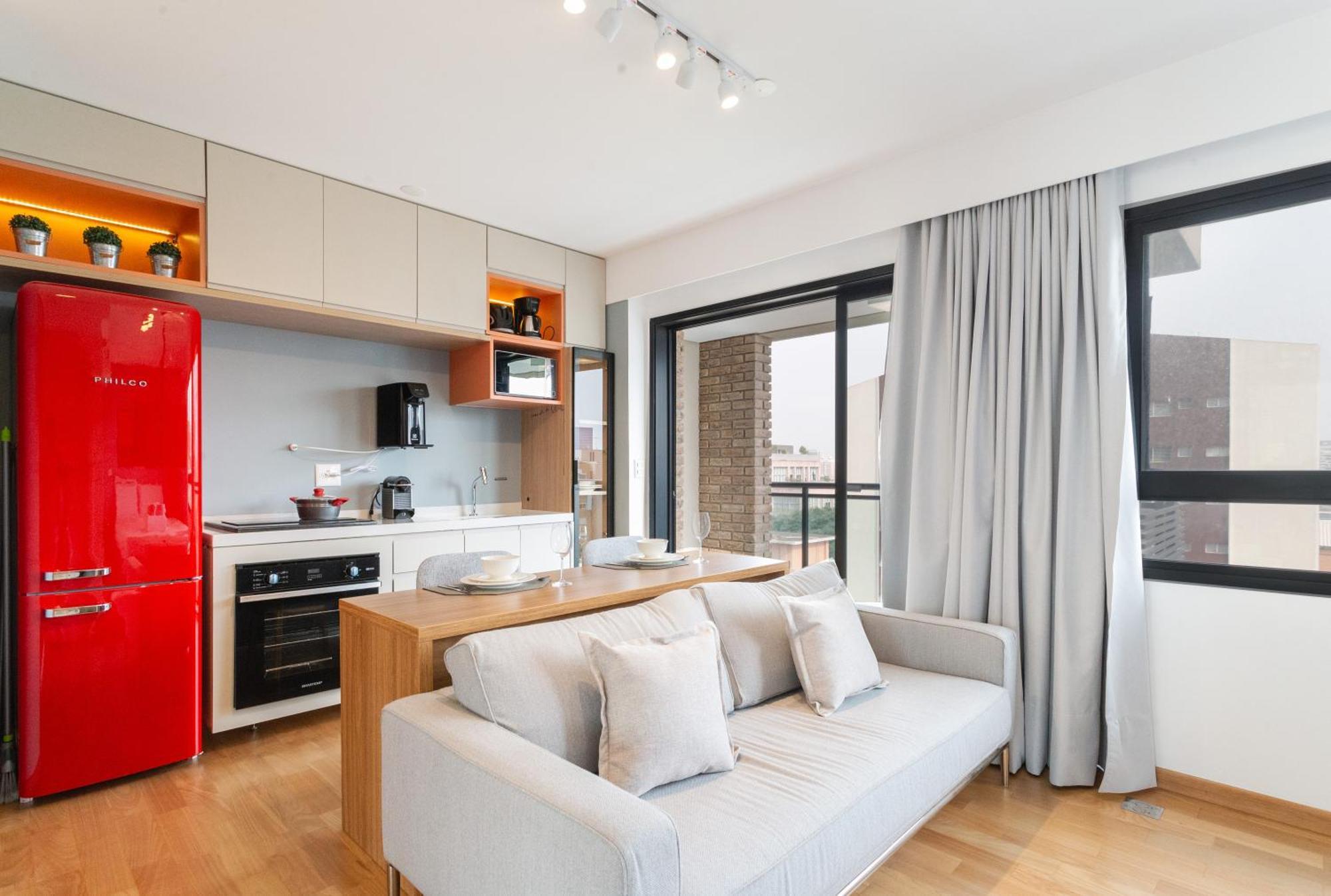 Condominio Na Vila Madalena Com Lazer E Garagem São Paulo Quarto foto